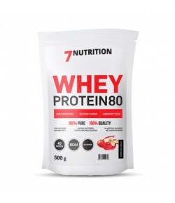 7NUTRITION NATURAL WHEY ISOLATE 90 500g
