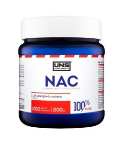 NAC 200 g (N- ACETYL- L- CYSTEINE ) WĄTROBA
