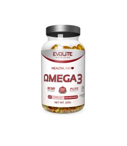 EVOLITE Omega 3 100caps