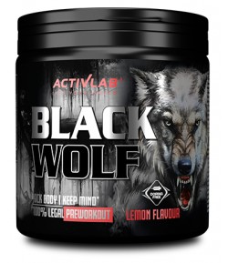 ACTIVLAB BLACK WOLF 300G