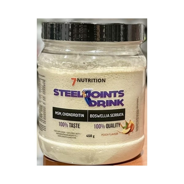 7Nutrition Steel Joints 450g KOŚCI STAWY ŚCIĘGNA