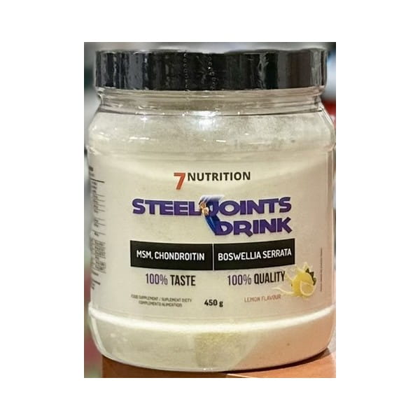 7Nutrition Steel Joints 450g KOŚCI STAWY ŚCIĘGNA