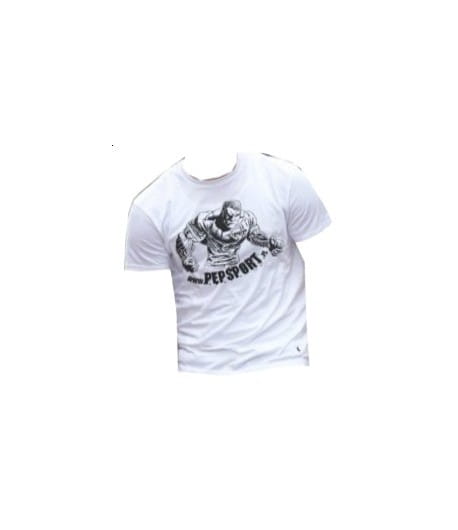 KOSZULKA  PEPSPORT.PL WEAR KOKSILLA NA SILOWNIE TRENING T-SHIRT