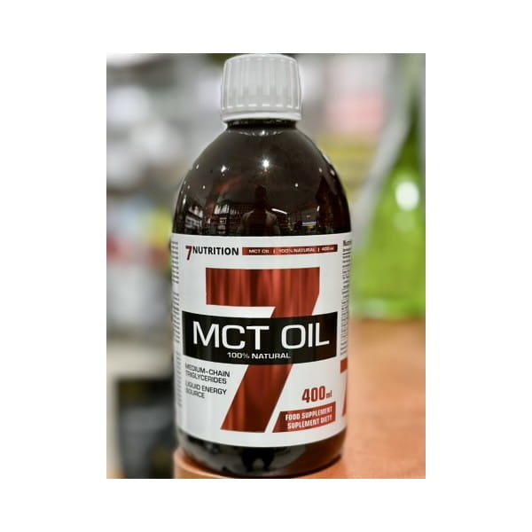 7NUTRITION MCT Oil 400ml