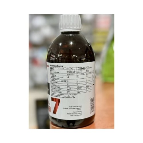 7NUTRITION MCT Oil 400ml