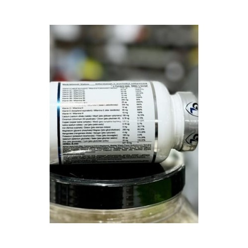 GenLab Vitamin Armour 60 kap witaminy minerały adaptogeny antyoksydanty