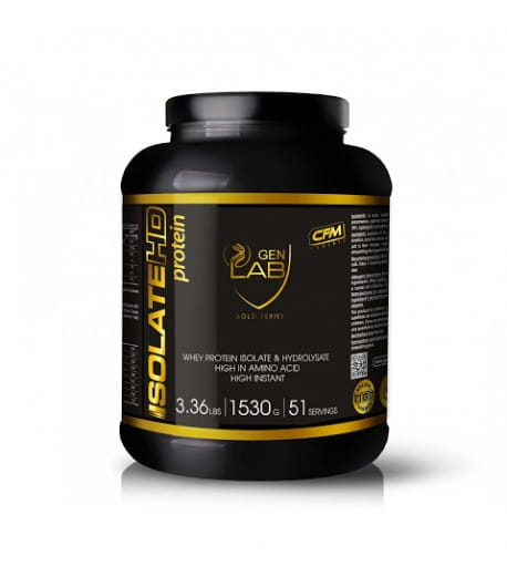 GENLAB ISOLATE HD PROTEIN 1410G BIAŁKO