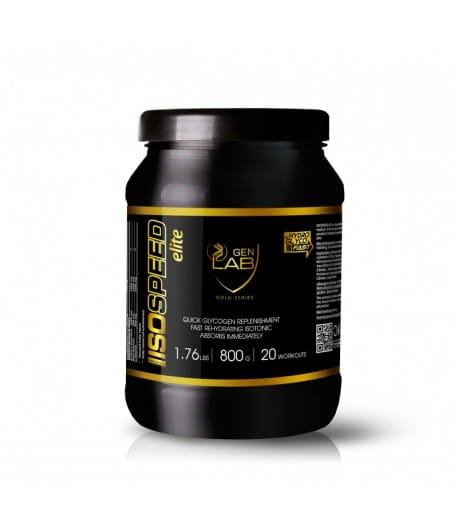 GENLAB ISOSPEED ELITE 800G WĘGLOWODANY
