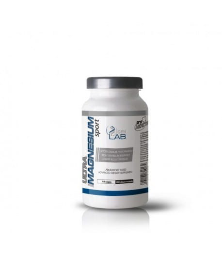 GENLAB ULTRA MAGNESIUM SPORT 72KAP