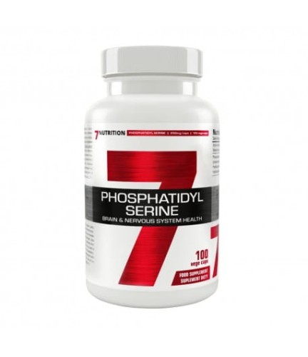 7NUTRITION PHOSPHATIDYLSERINE 250MG 100KAP