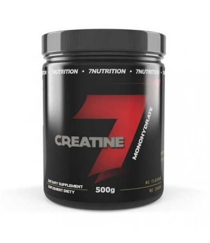 7NUTRITION CREATINE 500G KREATYNA MONOHYDRAT