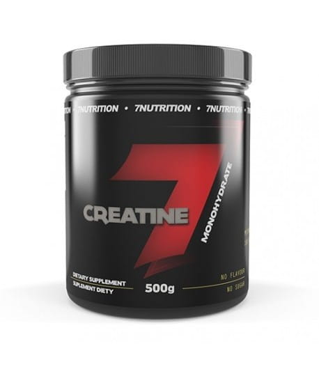 7NUTRITION CREATINE 500G KREATYNA MONOHYDRAT