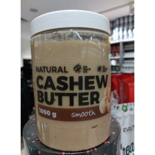 7Nutrition Masło z orzechów nerkowca 1kg