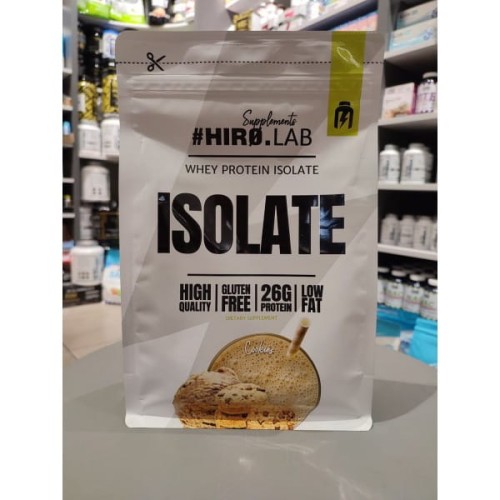 HIRO.LAB Whey Protein Isolate 700g