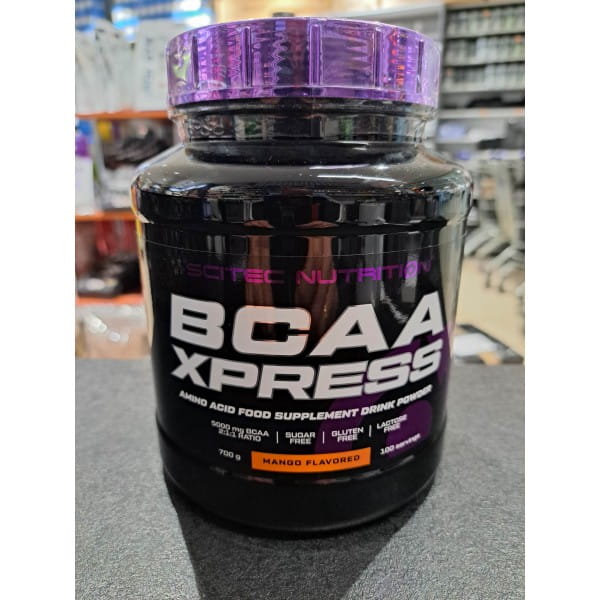 SCITEC BCAA Xpress 700G