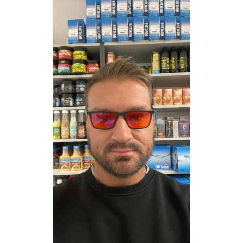 PEPSPORT OKULARY BLUE LIGHT UVBLOCK NA LEPSZY SEN