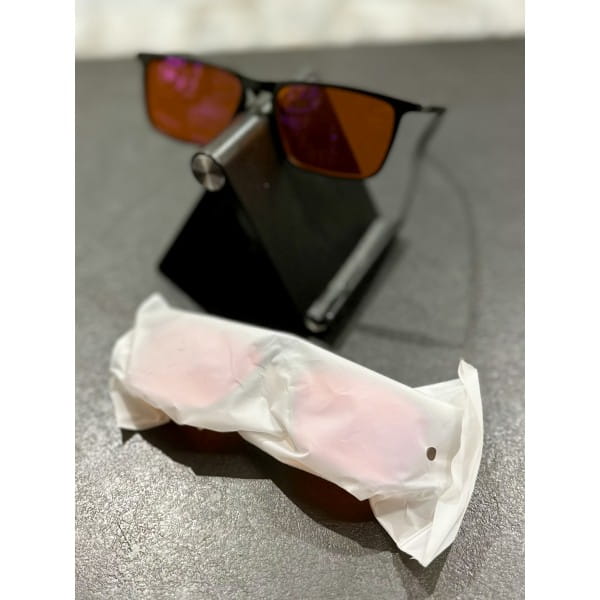 PEPSPORT OKULARY BLUE LIGHT UVBLOCK NA LEPSZY SEN