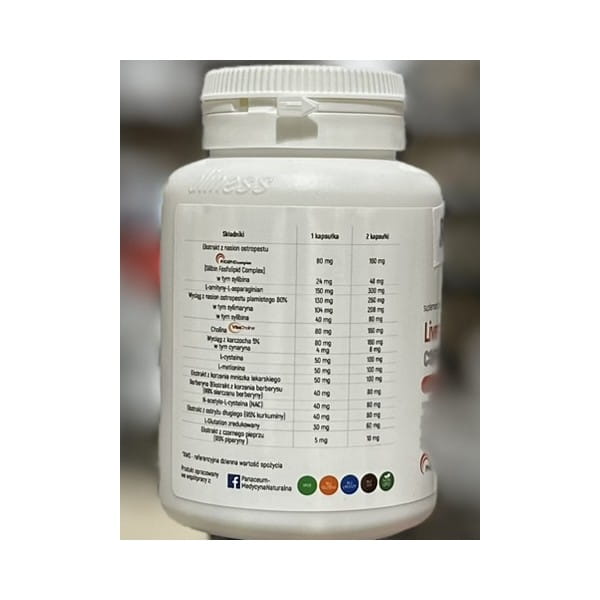 ALINESS Liver Regeneration Complex 90kap