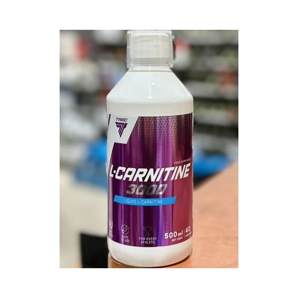 Trec L-Carnitine 3000 L-Karnityna 500ml