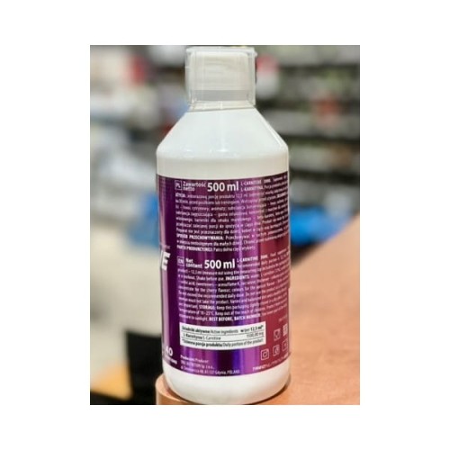 Trec L-Carnitine 3000 L-Karnityna 500ml