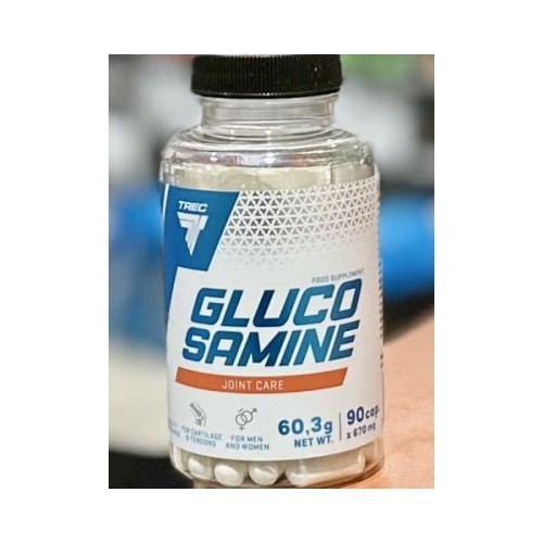 Trec Glucosamine 90kap