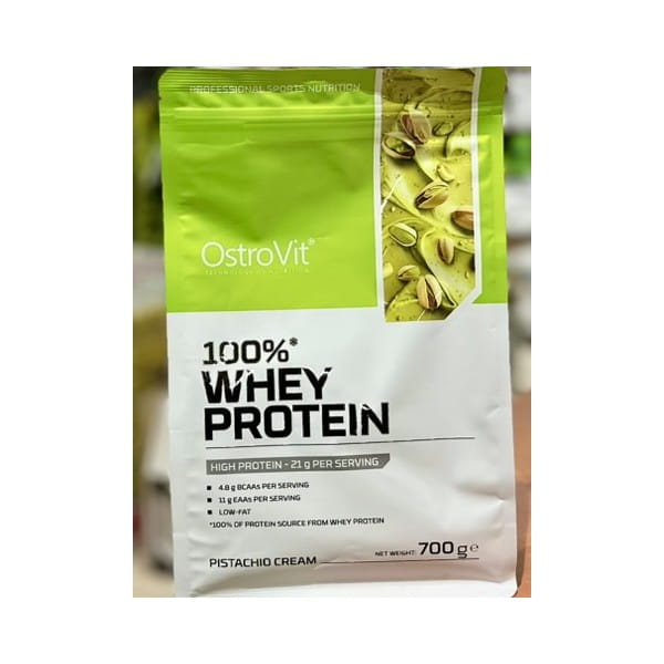 OstroVit 100% Whey Protein 700g białko WPC 15smaków!