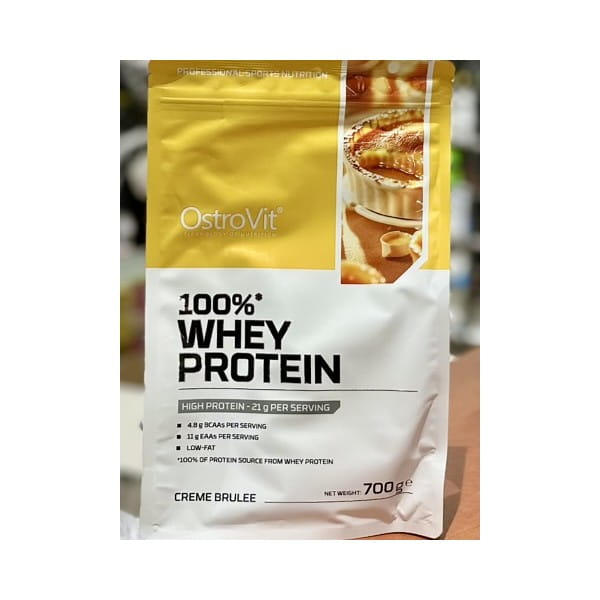 OstroVit 100% Whey Protein 700g białko WPC 15smaków!