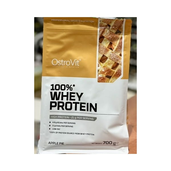 OstroVit 100% Whey Protein 700g białko WPC 15smaków!