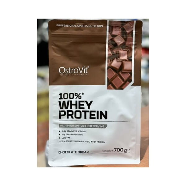OstroVit 100% Whey Protein 700g białko WPC 15smaków!