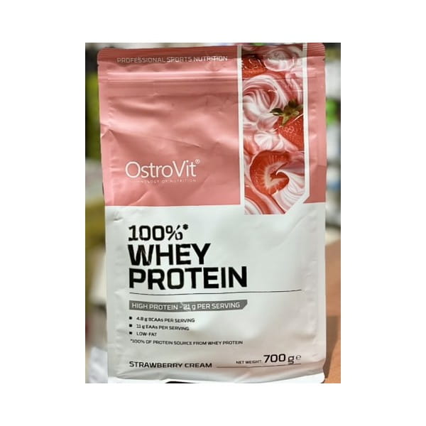 OstroVit 100% Whey Protein 700g białko WPC 15smaków!