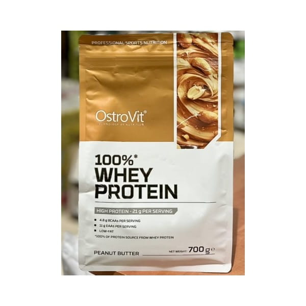 OstroVit 100% Whey Protein 700g białko WPC 15smaków!