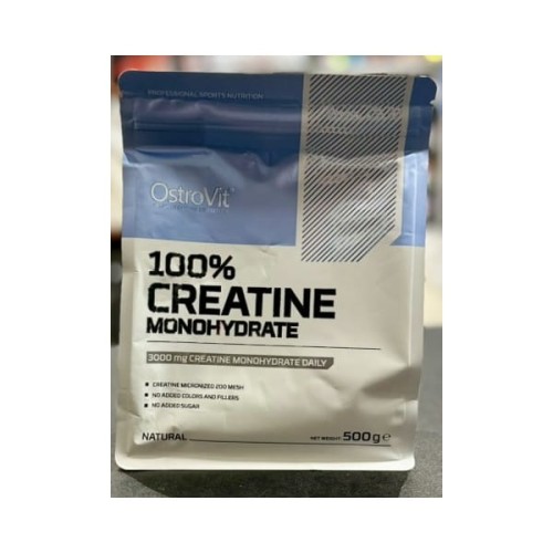 OstroVit Creatine Monohydrate 500g kreatyna mono