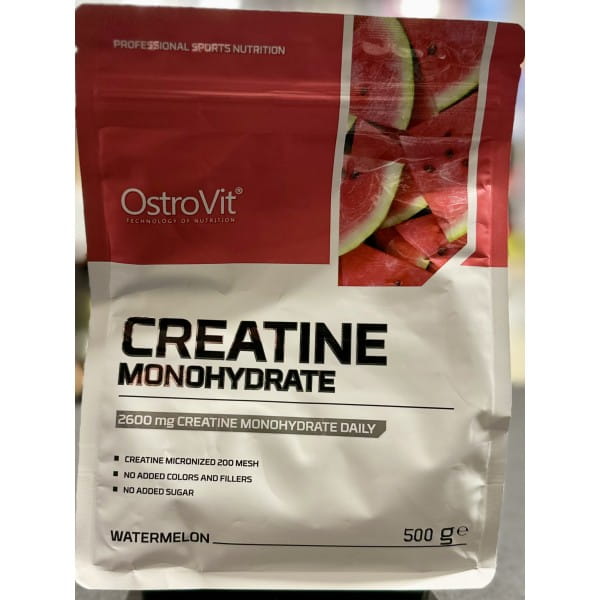 OstroVit Creatine Monohydrate 500g kreatyna mono