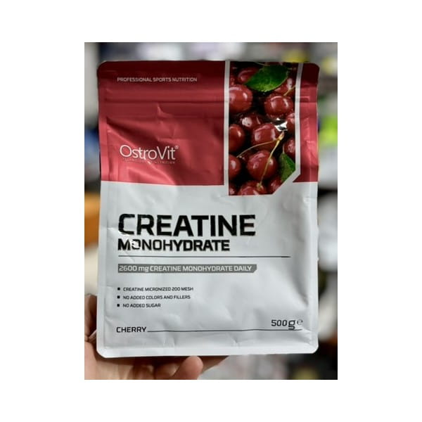 OstroVit Creatine Monohydrate 500g kreatyna mono