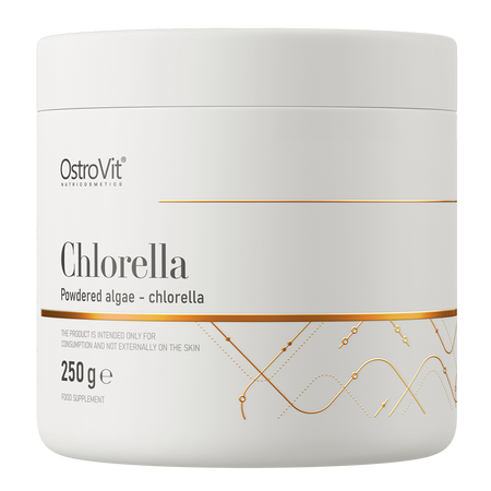 OstroVit Chlorella 250 g – proszek