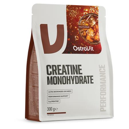 OstroVit Monohydrat Kreatyny 300 g – cola