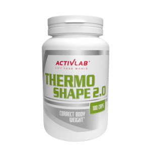 Activlab ThermoShape 2.0 180 kap — opakowanie