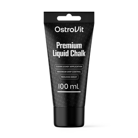 OstroVit Magnezja w płynie 100 ml – przód opakowania