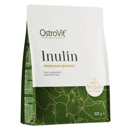 OstroVit Inulina 500 g — opakowanie