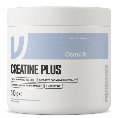 OstroVit Kreatyna Plus 300 g — opakowanie