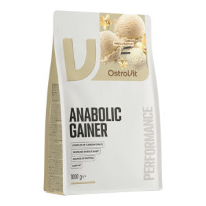 OstroVit Anabolic Gainer 1000 g — waniliowy