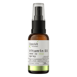 OstroVit Pharma Vitamin D3 4000 IU VEGE spray 30 ml