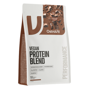 OstroVit Vegan Protein Blend 700 g — czekoladowy