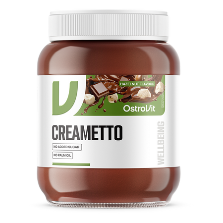 OstroVit Creametto 350 g — orzech laskowy