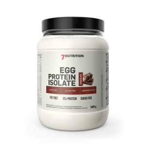 7Nutrition Egg Protein Isolate 500 g – czekoladowy