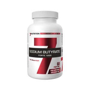 7Nutrition Sodium Butyrate Forte 1200 – 60 kapsułek