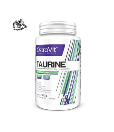 OSTROVIT TAURINE 300g