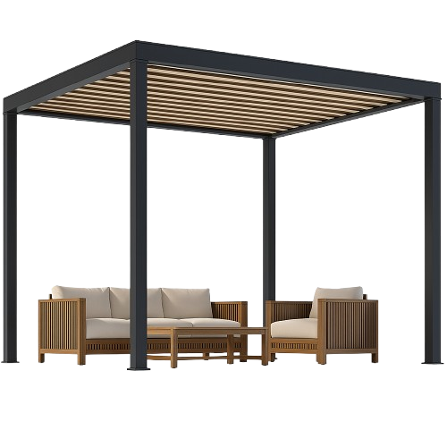 Grafika informacyjna modułu