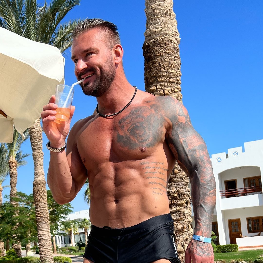 instagram TrenerPietrzak