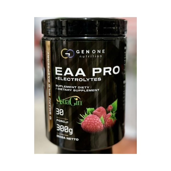 Genone Eaa Pro aminokwasy elektrolity 300g